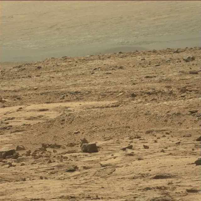 Sol 66: Mast Camera (Mastcam)