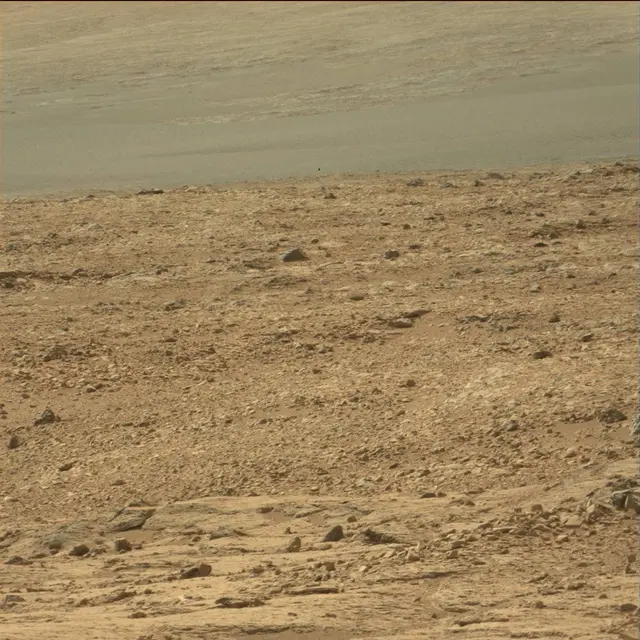 Sol 66: Mast Camera (Mastcam)