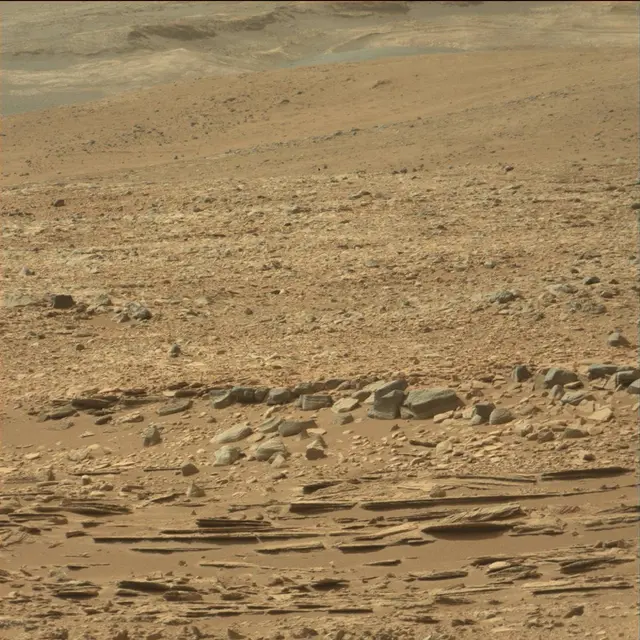 Sol 66: Mast Camera (Mastcam)