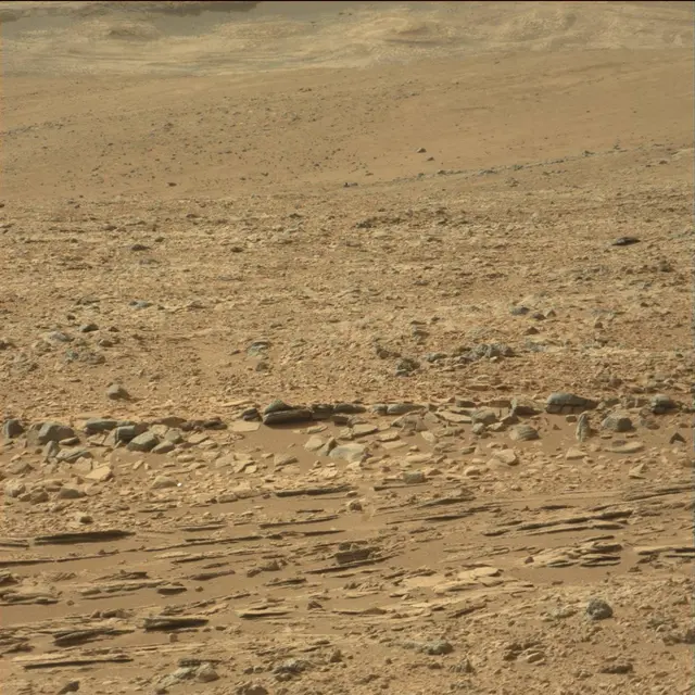 Sol 66: Mast Camera (Mastcam)