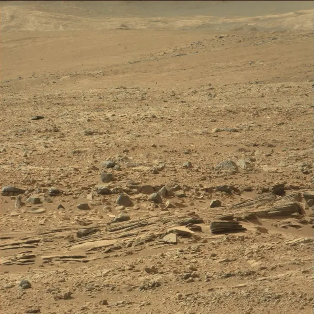 Sol 66: Mast Camera (Mastcam)