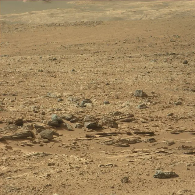 Sol 66: Mast Camera (Mastcam)