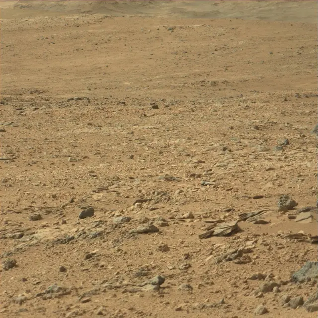 Sol 66: Mast Camera (Mastcam)