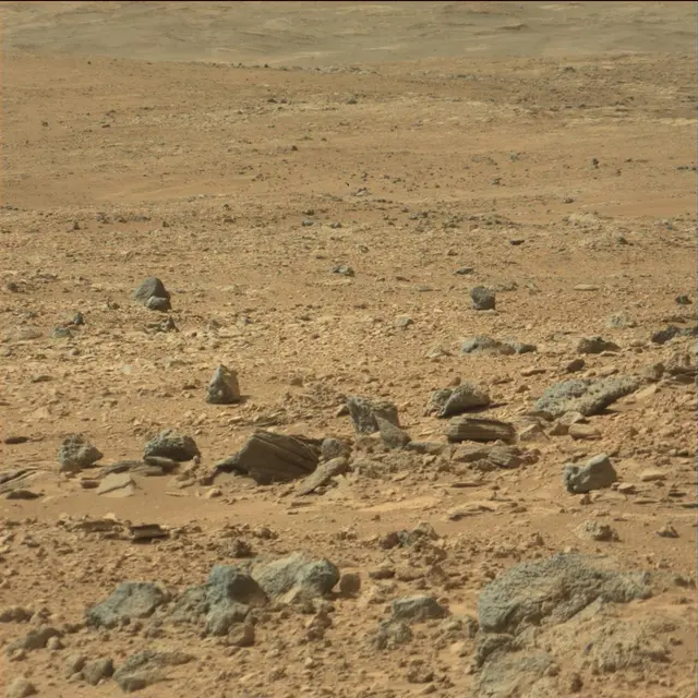 Sol 66: Mast Camera (Mastcam)