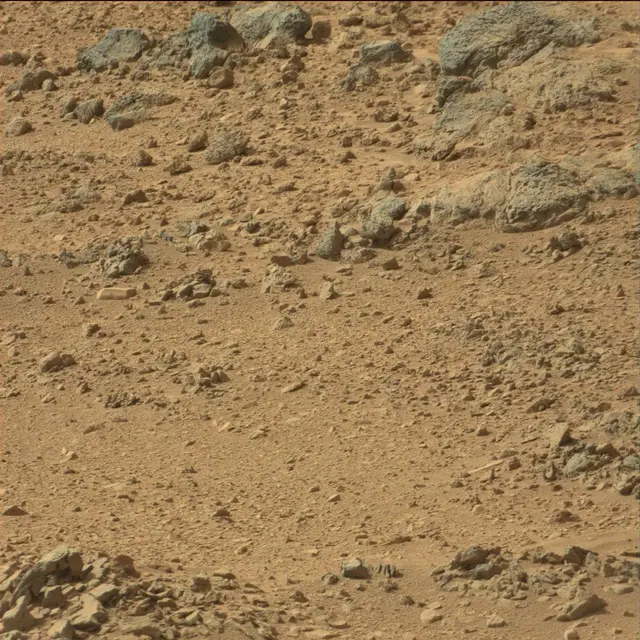 Sol 66: Mast Camera (Mastcam)