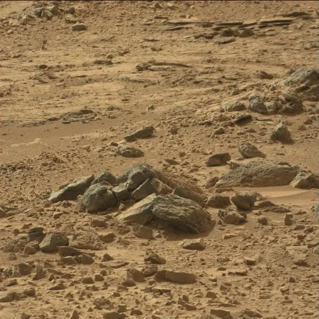 Sol 66: Mast Camera (Mastcam)