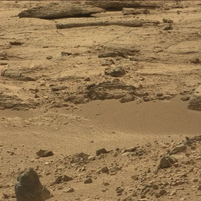 Sol 66: Mast Camera (Mastcam)