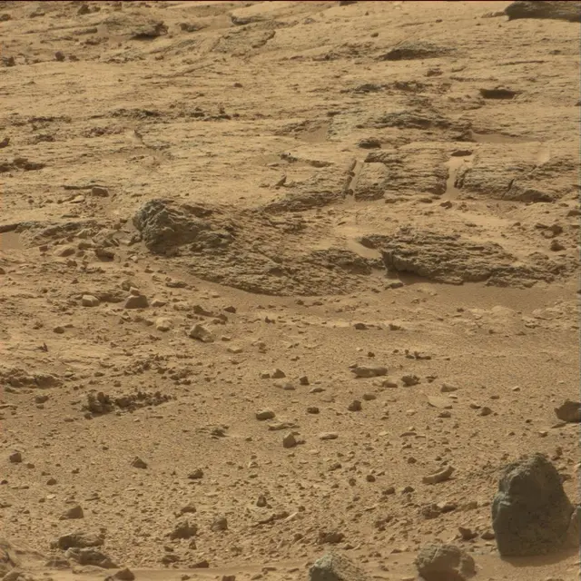 Sol 66: Mast Camera (Mastcam)