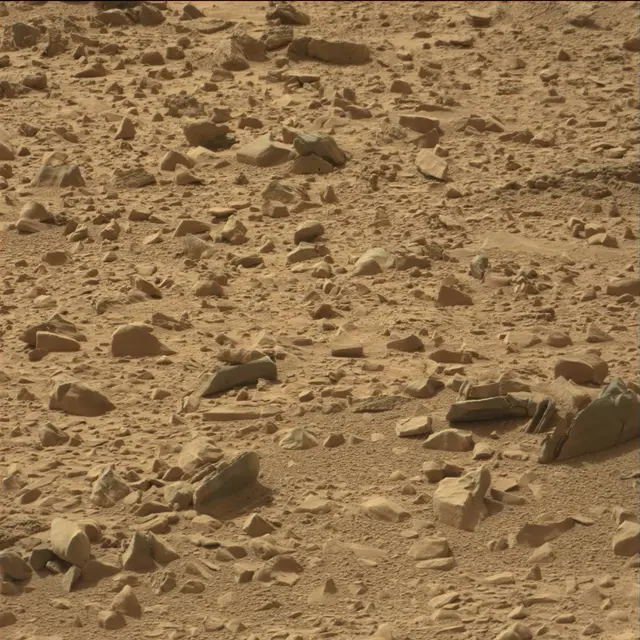 Sol 66: Mast Camera (Mastcam)