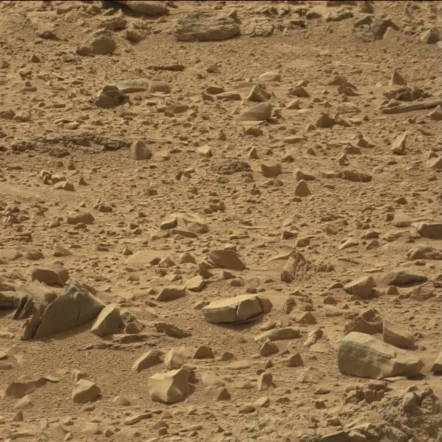 Sol 66: Mast Camera (Mastcam)