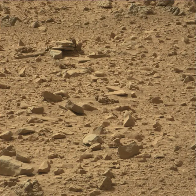 Sol 66: Mast Camera (Mastcam)