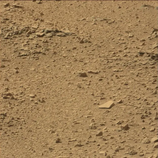 Sol 66: Mast Camera (Mastcam)