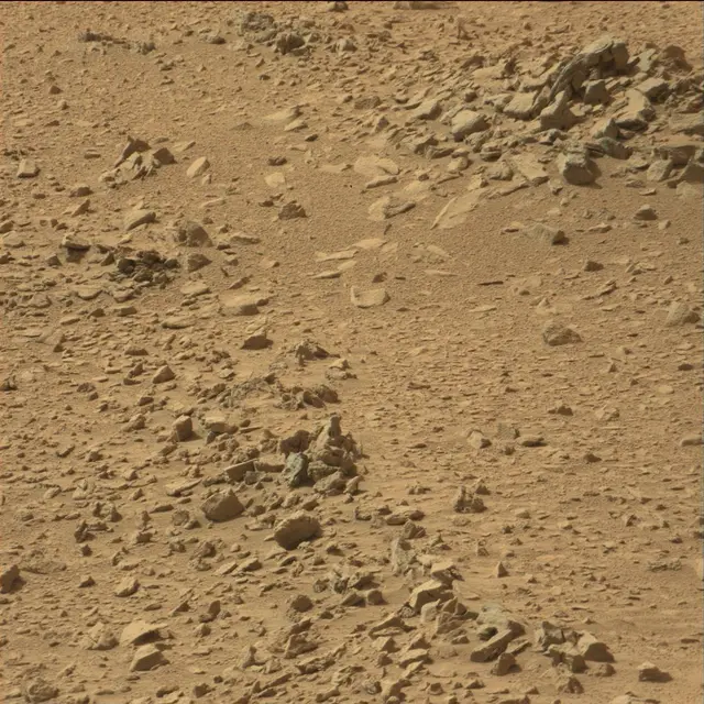 Sol 66: Mast Camera (Mastcam)