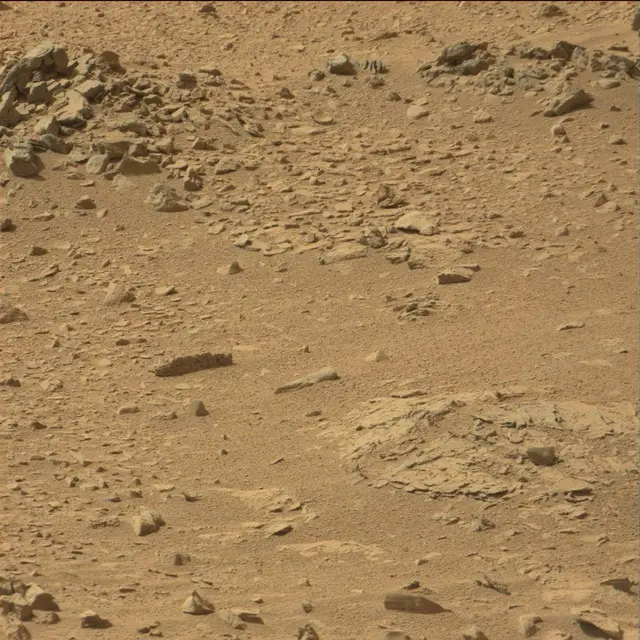 Sol 66: Mast Camera (Mastcam)