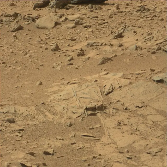 Sol 66: Mast Camera (Mastcam)