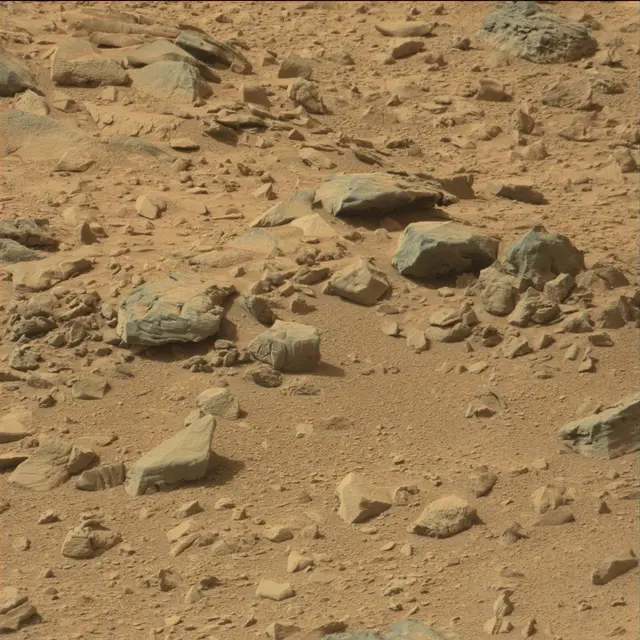 Sol 66: Mast Camera (Mastcam)