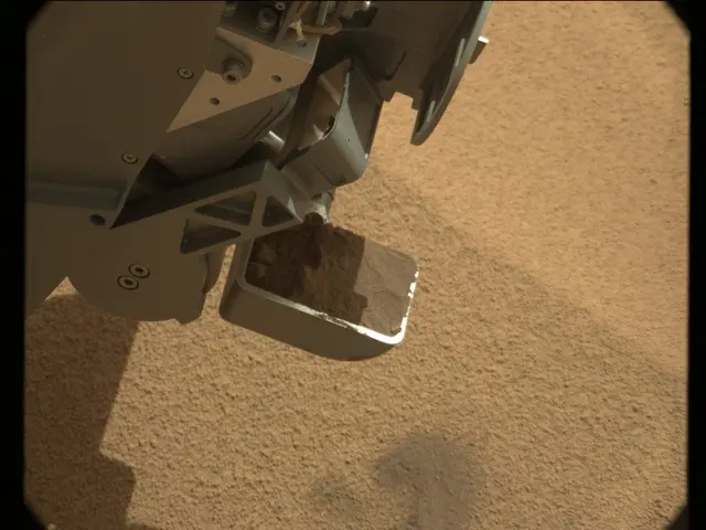 Sol 66: Mast Camera (Mastcam)