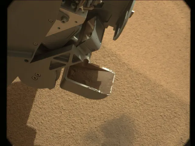 Sol 66: Mast Camera (Mastcam)