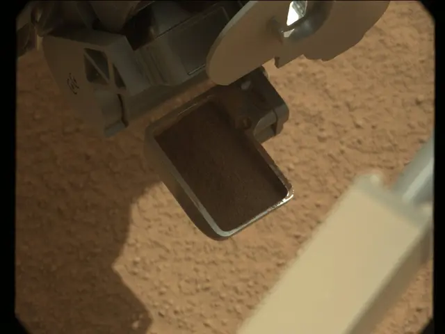 Sol 66: Mast Camera (Mastcam)