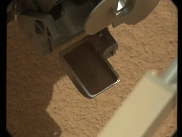 Sol 66: Mast Camera (Mastcam)