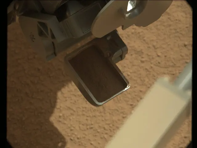 Sol 66: Mast Camera (Mastcam)
