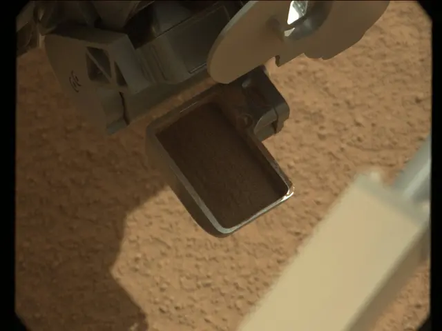 Sol 66: Mast Camera (Mastcam)