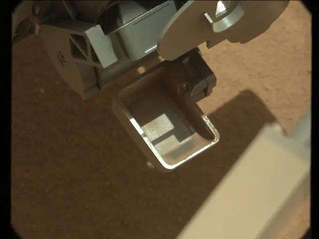 Sol 67: Mast Camera (Mastcam)