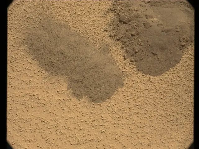 Sol 67: Mast Camera (Mastcam)