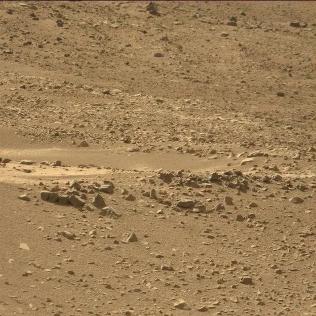Sol 67: Mast Camera (Mastcam)