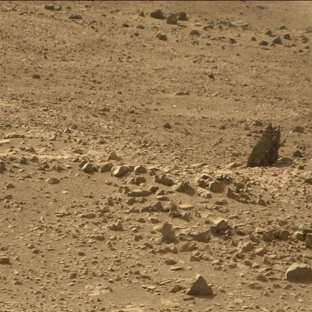 Sol 67: Mast Camera (Mastcam)