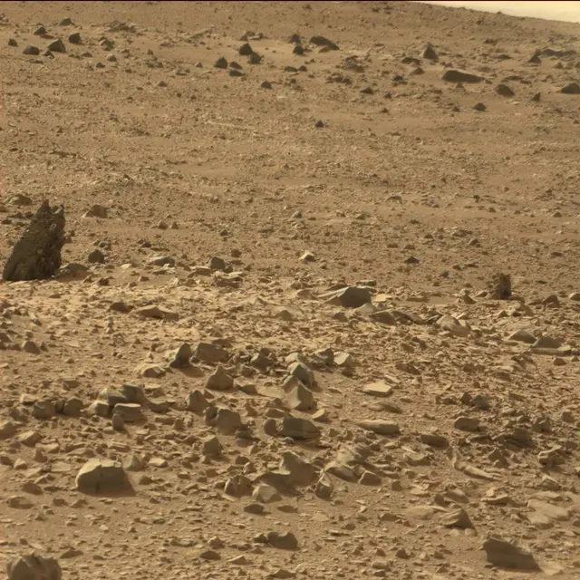 Sol 67: Mast Camera (Mastcam)