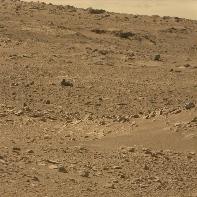 Sol 67: Mast Camera (Mastcam)
