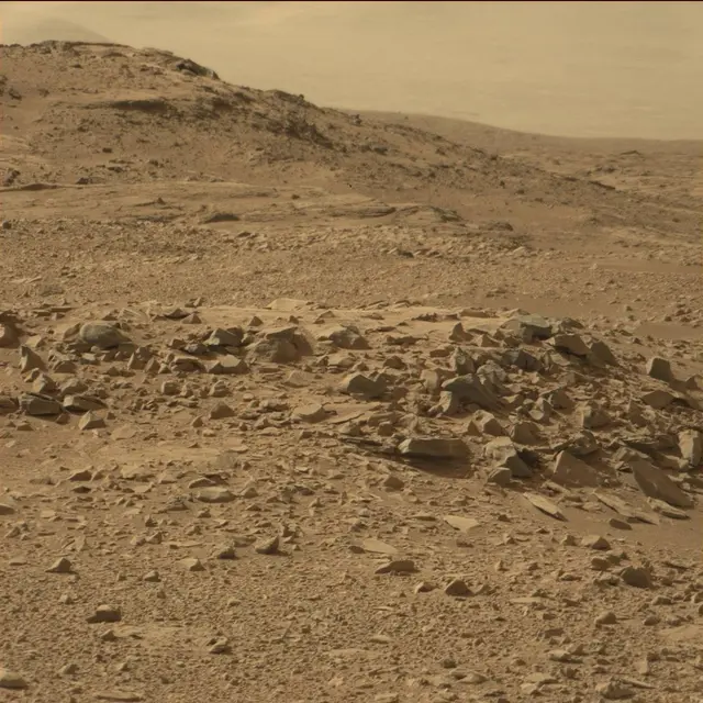 Sol 67: Mast Camera (Mastcam)