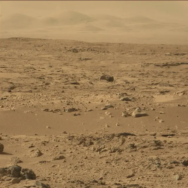 Sol 67: Mast Camera (Mastcam)
