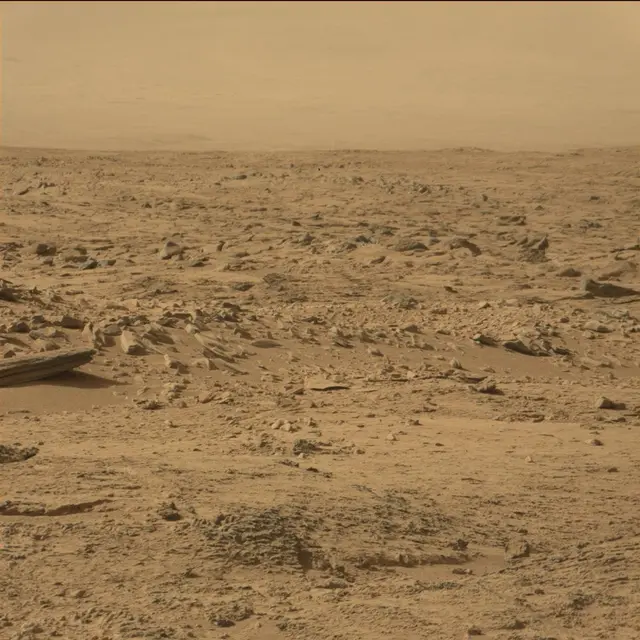Sol 67: Mast Camera (Mastcam)