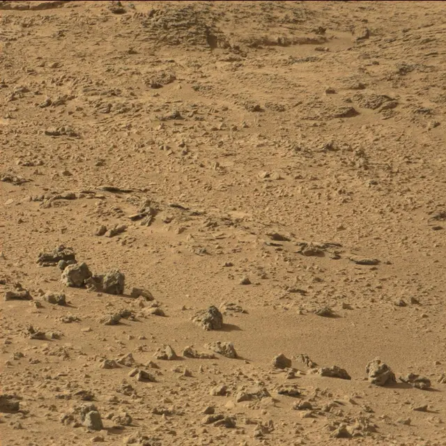 Sol 67: Mast Camera (Mastcam)