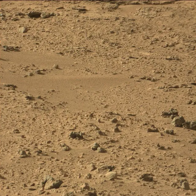 Sol 67: Mast Camera (Mastcam)