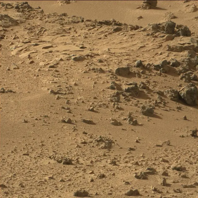 Sol 67: Mast Camera (Mastcam)