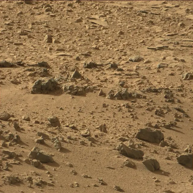 Sol 67: Mast Camera (Mastcam)