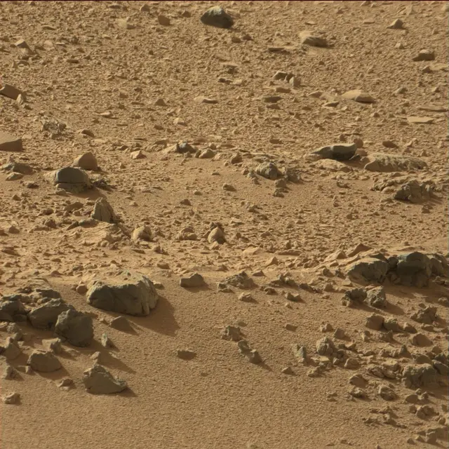 Sol 67: Mast Camera (Mastcam)