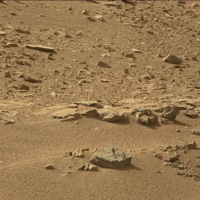 Sol 67: Mast Camera (Mastcam)