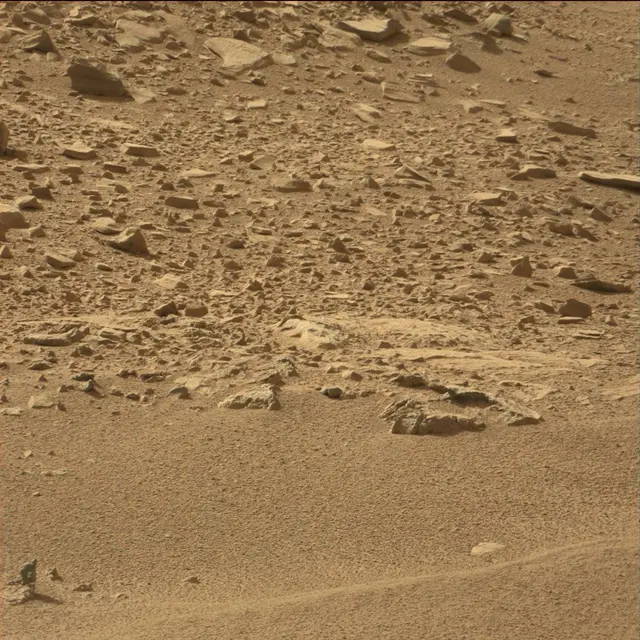 Sol 67: Mast Camera (Mastcam)