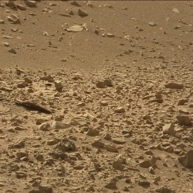 Sol 67: Mast Camera (Mastcam)