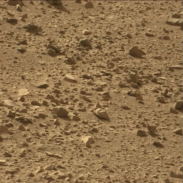 Sol 67: Mast Camera (Mastcam)