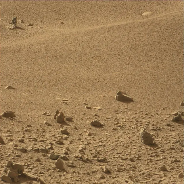 Sol 67: Mast Camera (Mastcam)