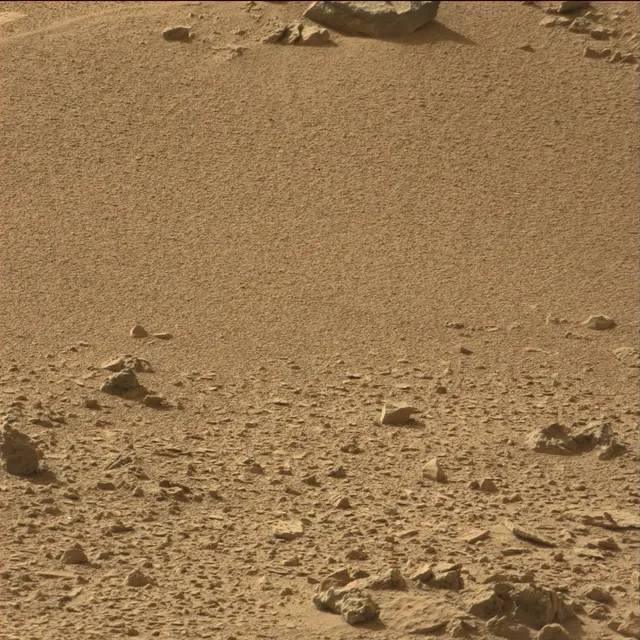 Sol 67: Mast Camera (Mastcam)