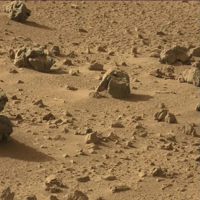Sol 67: Mast Camera (Mastcam)