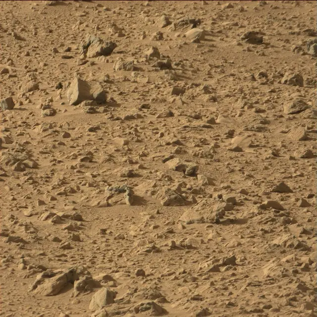 Sol 67: Mast Camera (Mastcam)