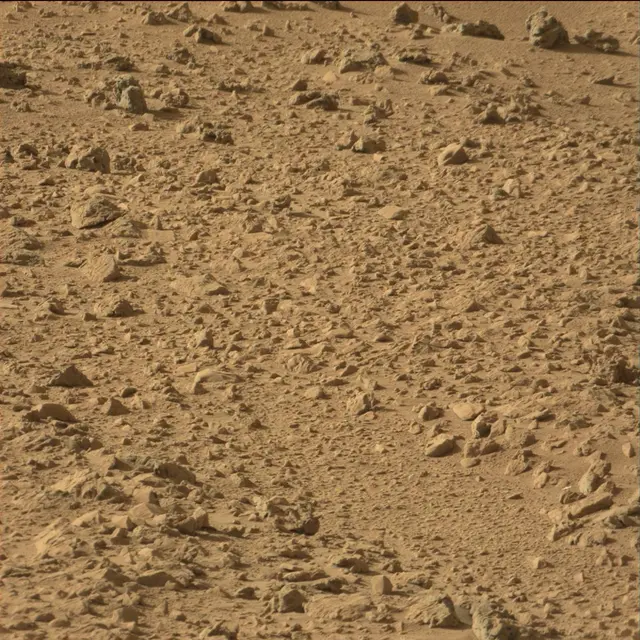 Sol 67: Mast Camera (Mastcam)