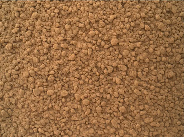 Sol 67: Mars Hand Lens Imager (MAHLI)
